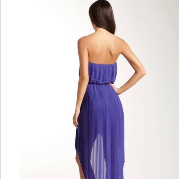 BCBG Generation strapless high low dress - Picture 15 of 15